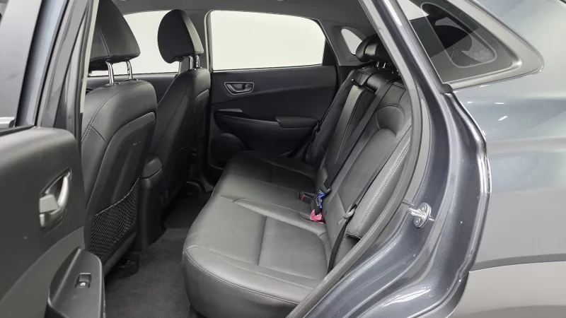 Hyundai Kona Electric