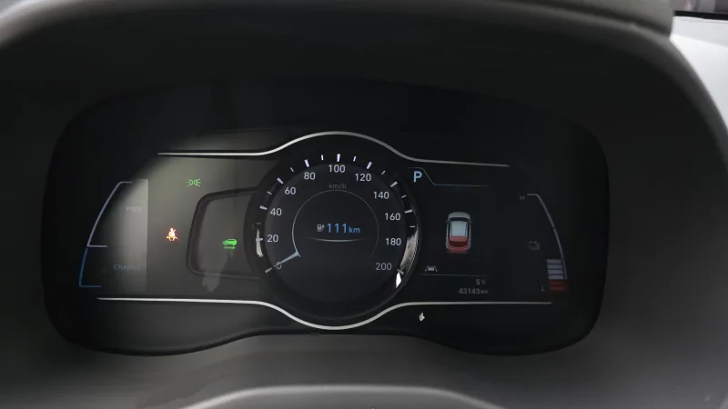 Hyundai Kona Electric