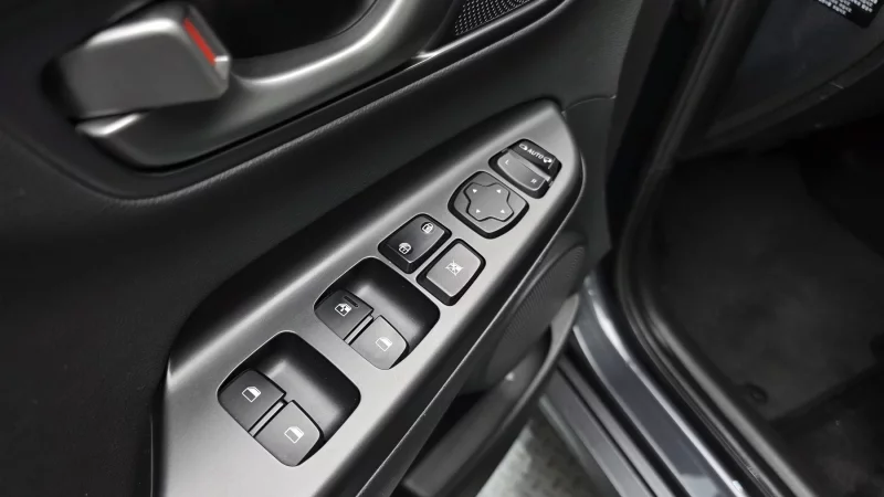 Hyundai Kona Electric