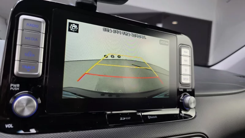 Hyundai Kona Electric