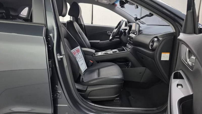 Hyundai Kona Electric