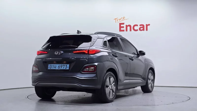 Hyundai Kona Electric