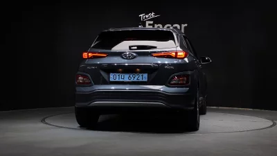 Hyundai Kona Electric