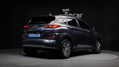 Hyundai Kona Electric