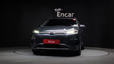 Hyundai Kona Electric