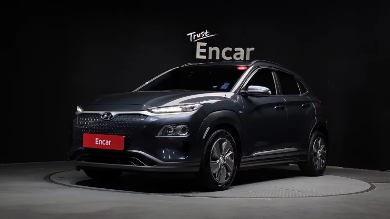Hyundai Kona Electric