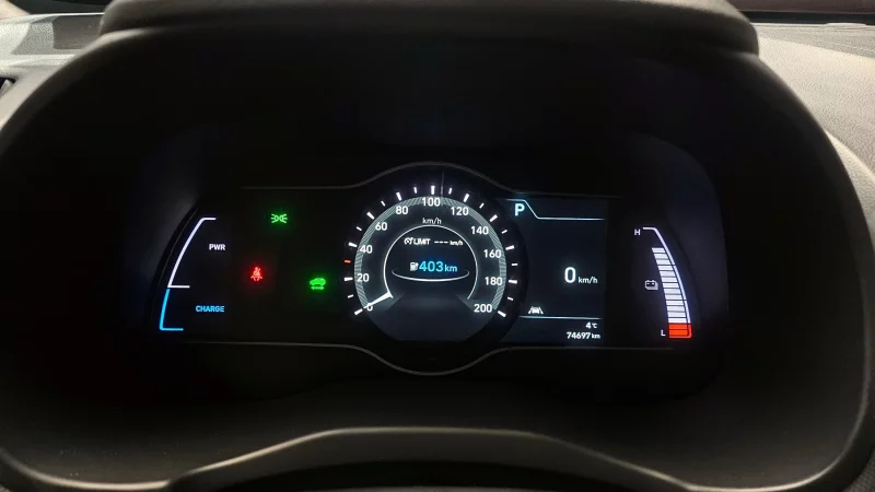 Hyundai Kona Electric
