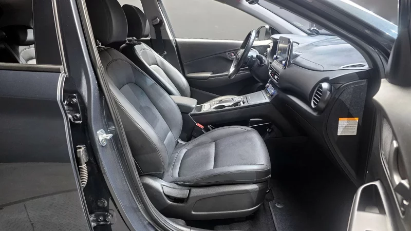 Hyundai Kona Electric