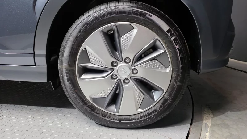 Hyundai Kona Electric