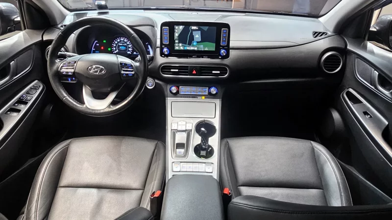 Hyundai Kona Electric