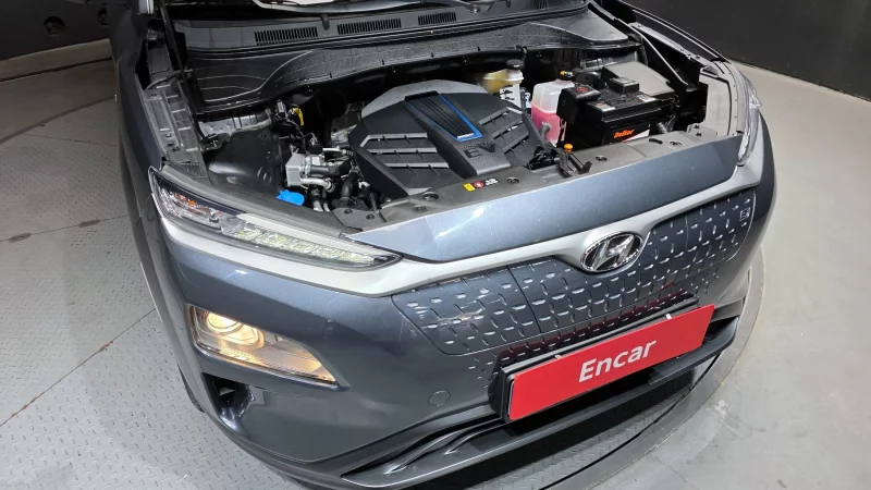 Hyundai Kona Electric