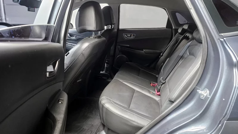 Hyundai Kona Electric