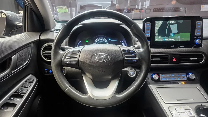 Hyundai Kona Electric