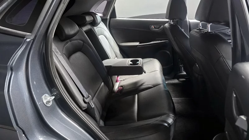 Hyundai Kona Electric