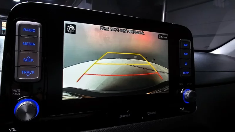 Hyundai Kona Electric