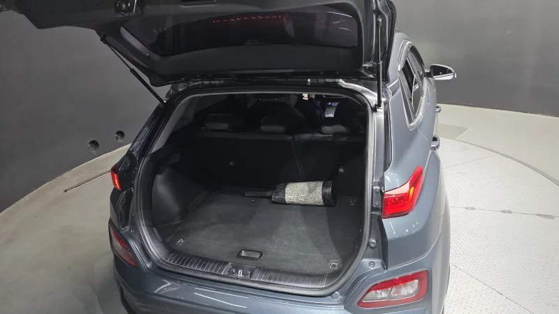 Hyundai Kona Electric