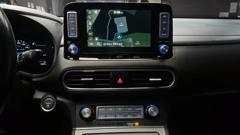 Hyundai Kona Electric