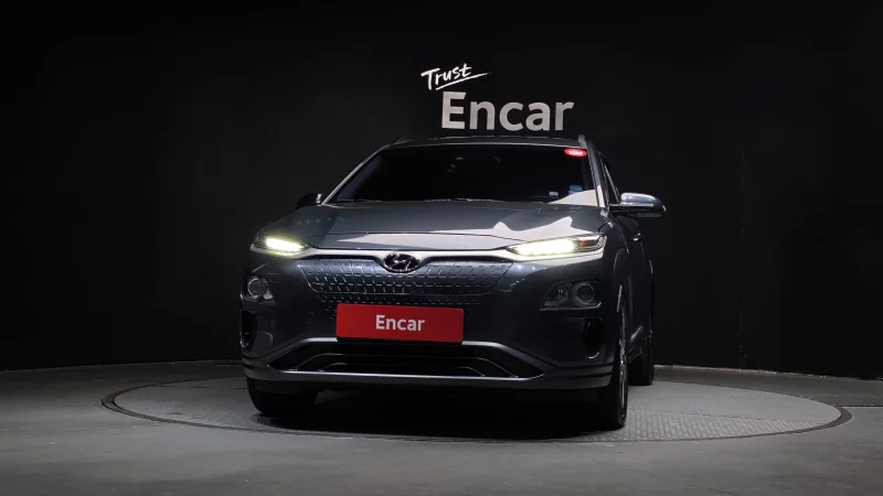 Hyundai Kona Electric