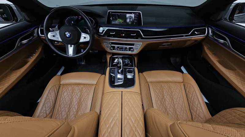 BMW 7-Series