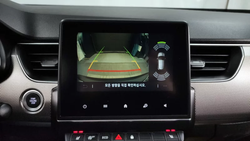 Renault Samsung XM3