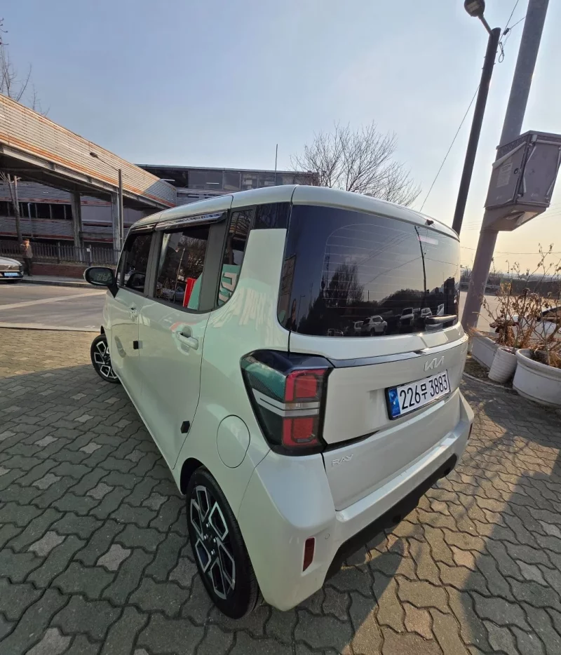 Kia RAY