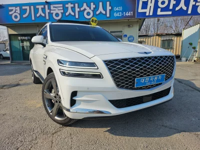 Genesis GV80