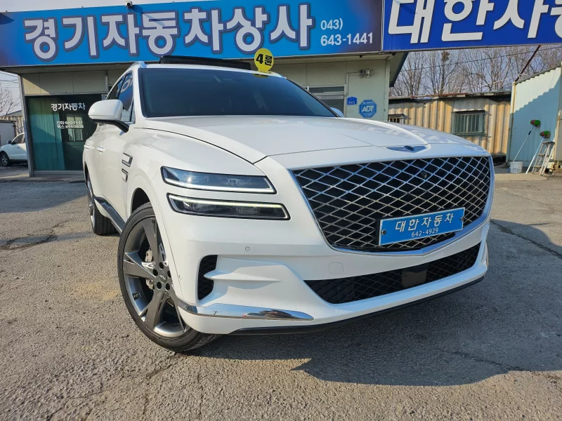 Genesis GV80
