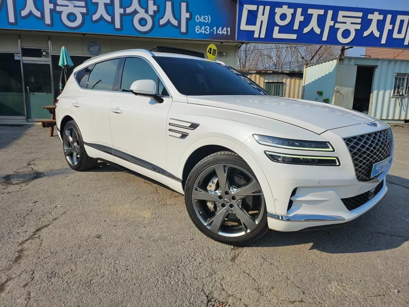 Genesis GV80