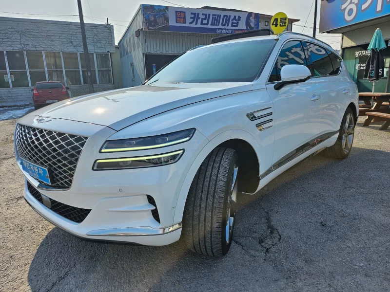 Genesis GV80