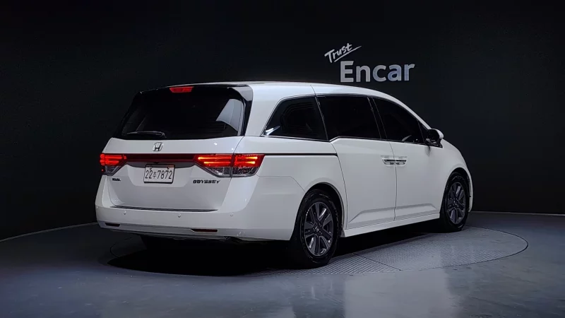 Honda ODYSSEY