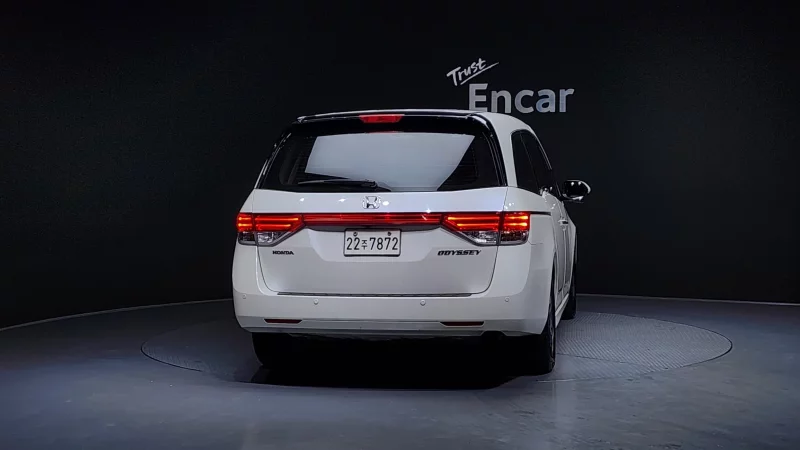 Honda ODYSSEY