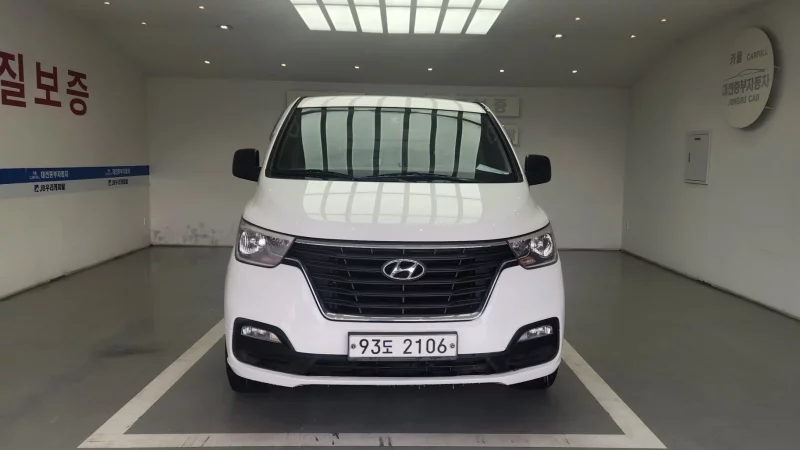 Hyundai Grand Starex