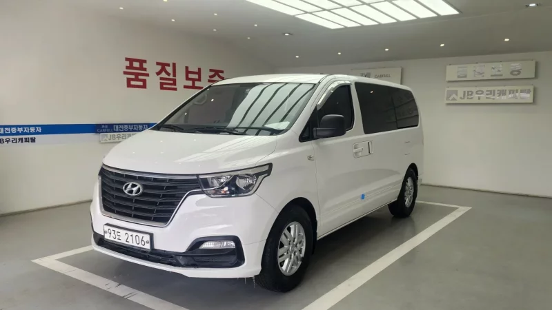 Hyundai Grand Starex