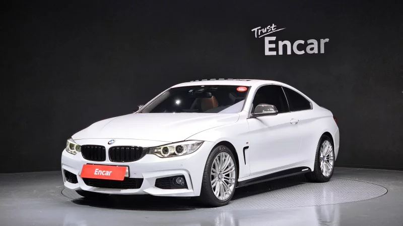 BMW 4-Series