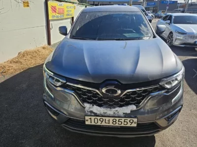 Renault Samsung QM6