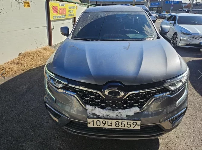 Renault Samsung QM6