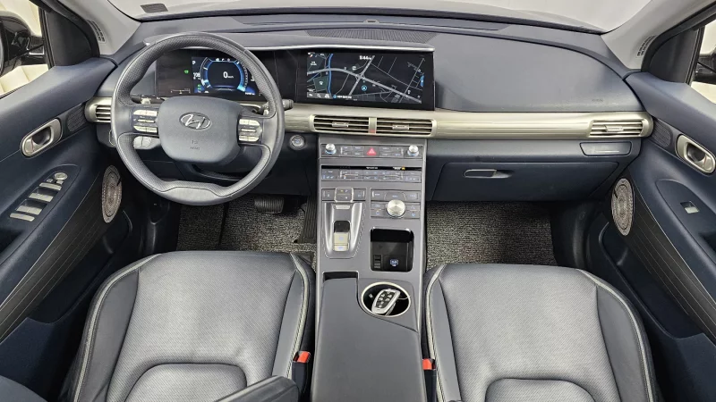 Hyundai Nexo