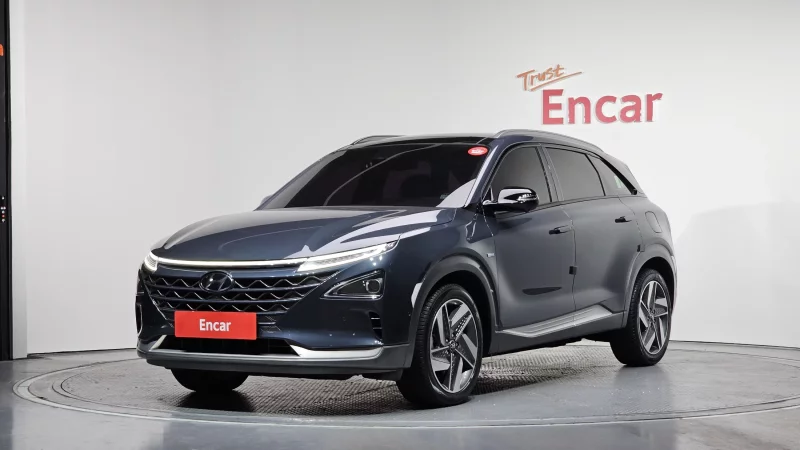 Hyundai Nexo