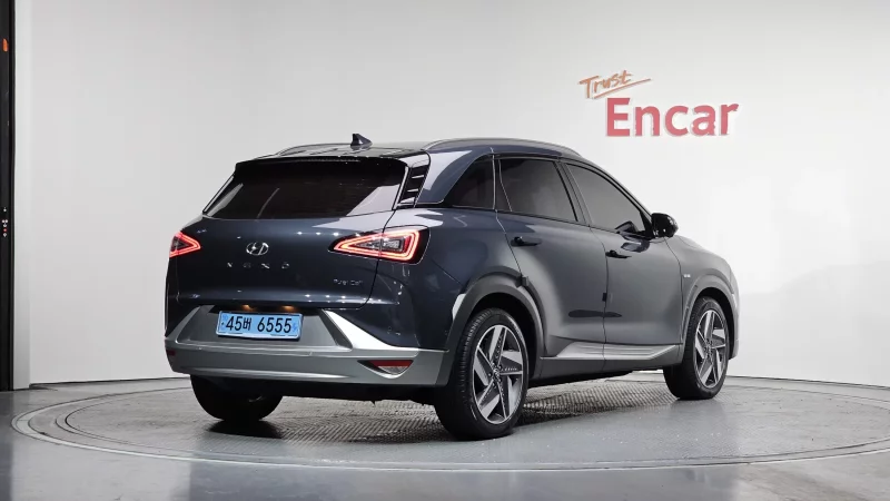 Hyundai Nexo