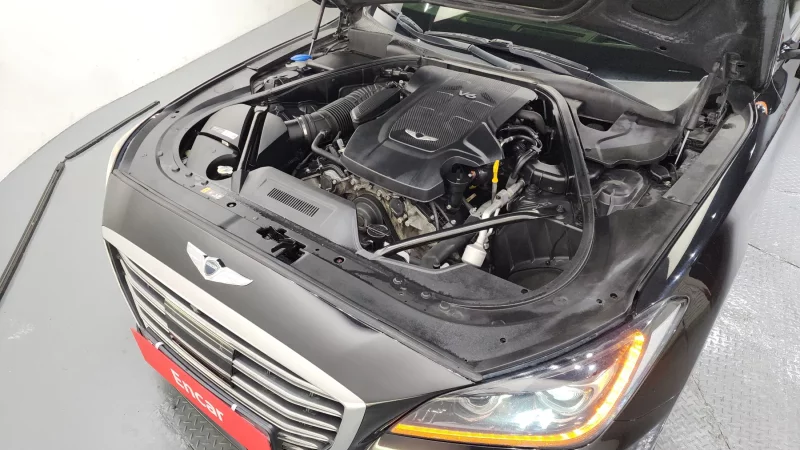 Genesis G80