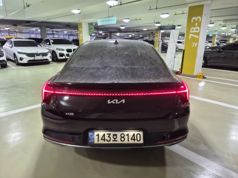 Kia K8