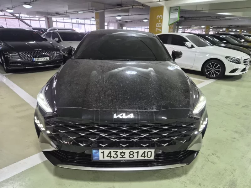 Kia K8
