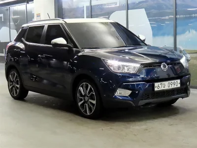 SsangYong TIBOLI
