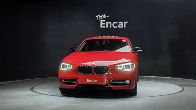 BMW 1-Series