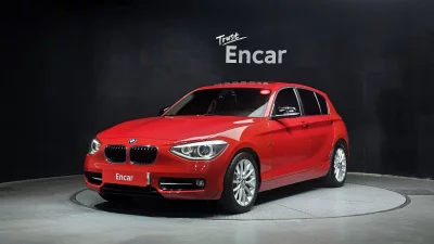 BMW 1-Series