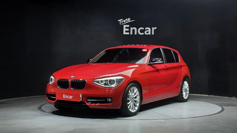 BMW 1-Series