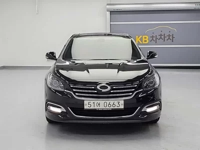 Renault Samsung SM7
