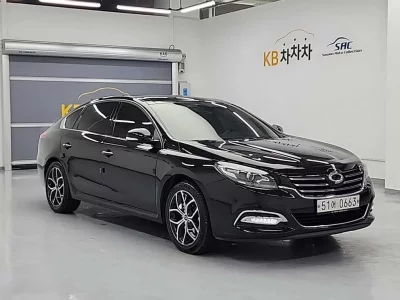 Renault Samsung SM7