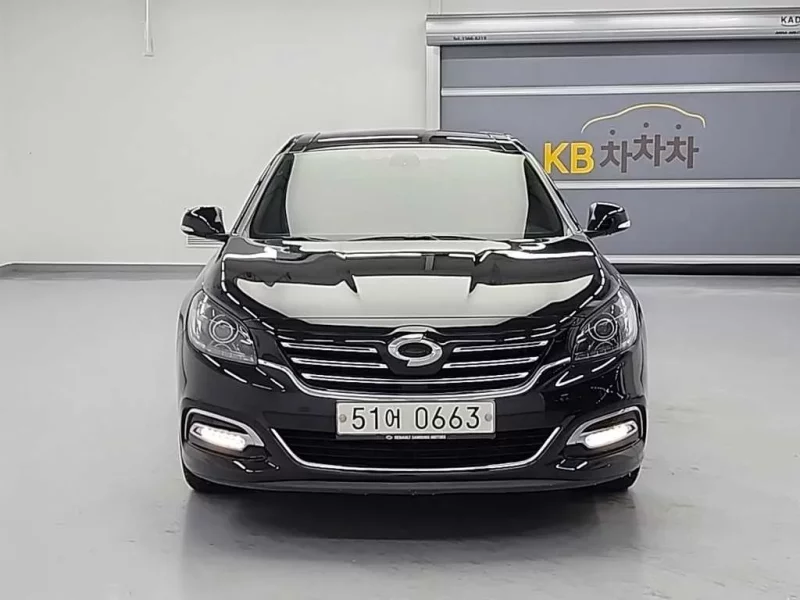 Renault Samsung SM7