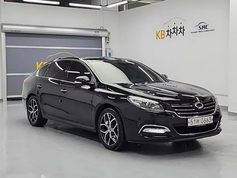 Renault Samsung SM7